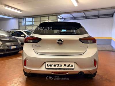 Opel Corsa Corsa VI 2020 1.2 Elegance s per neopatentati Argento usata Sesto San Giovanni
