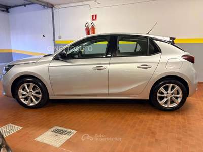 Opel Corsa Corsa VI 2020 1.2 Elegance s per neopatentati Argento usata Sesto San Giovanni