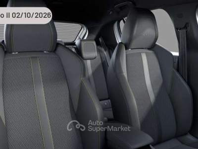 Peugeot 208 Turbo 100 CV 5 porte Business Argento usata Pieve di Cento