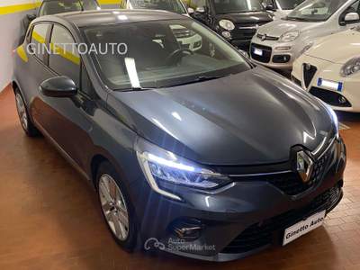 Renault Clio Clio 1.0 tce Edition One 100cv Grigio usata Sesto San Giovanni