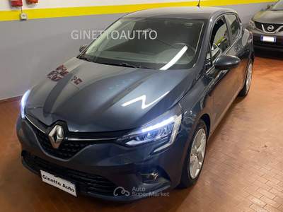 Renault Clio Clio 1.0 tce Edition One 100cv Grigio usata Sesto San Giovanni