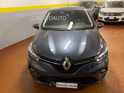 Renault Clio Clio 1.0 tce Edition One 100cv Grigio usata Sesto San Giovanni