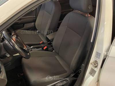 Volkswagen Polo Polo VI  5p 1.0 evoSport 80cv R-LINE XNEOPATENTATI Bianco usata Sesto San Giovanni