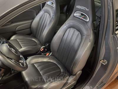 Abarth 595 595  1.4 t-jet Turismo 165cv my19 Grigio usata Sesto San Giovanni