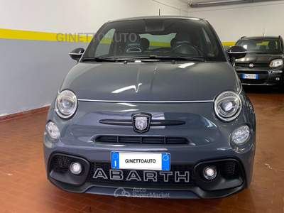 Abarth 595 595  1.4 t-jet Turismo 165cv my19 Grigio usata Sesto San Giovanni