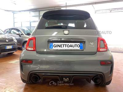 Abarth 595 595  1.4 t-jet Turismo 165cv my19 Grigio usata Sesto San Giovanni