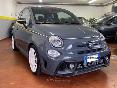 Abarth 595 595  1.4 t-jet Turismo 165cv my19 Grigio usata Sesto San Giovanni