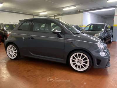 Abarth 595 595  1.4 t-jet Turismo 165cv my19 Grigio usata Sesto San Giovanni