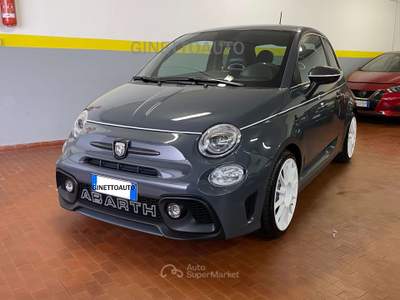 Abarth 595 595  1.4 t-jet Turismo 165cv my19 Grigio usata Sesto San Giovanni