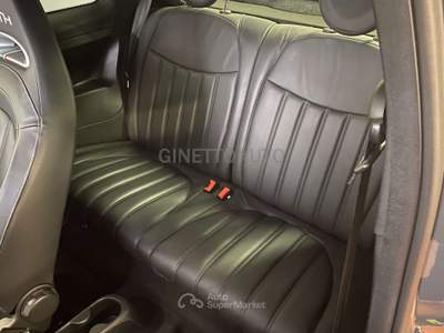 Abarth 595 595  1.4 t-jet Turismo 165cv my19 Grigio usata Sesto San Giovanni