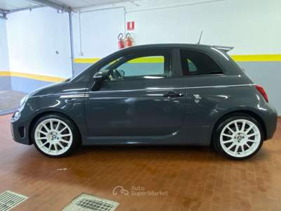Abarth 595 595  1.4 t-jet Turismo 165cv my19 Grigio usata Sesto San Giovanni