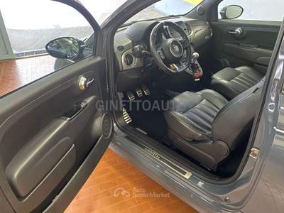 Abarth 595 595  1.4 t-jet Turismo 165cv my19 Grigio usata Sesto San Giovanni
