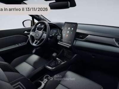 Renault Captur Eco-G 120 CV Techno Argento usata Pieve di Cento