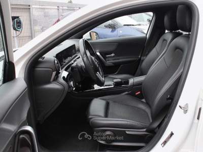 Mercedes-Benz Classe A A 180 d Automatic Sport Bianco usata San Miniato