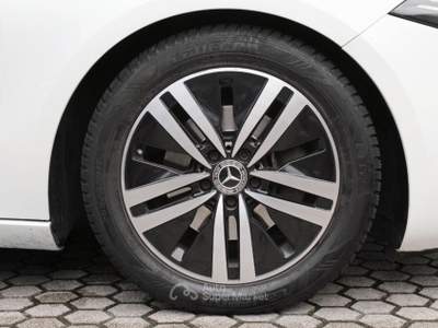 Mercedes-Benz Classe A A 180 d Automatic Sport Bianco usata San Miniato