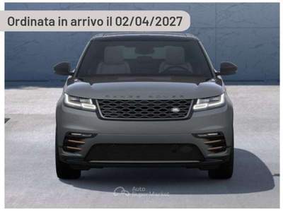 Land Rover Range Rover Velar 2.0 I4 PHEV 404 CV Belgravia Edition Satin Argento usata Pieve di Cento