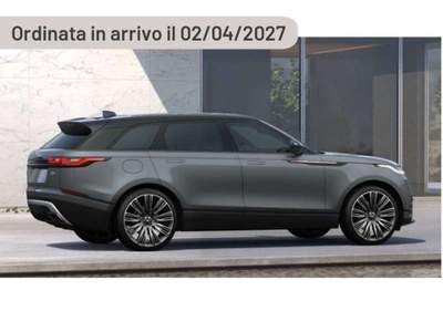 Land Rover Range Rover Velar 2.0 I4 PHEV 404 CV Belgravia Edition Satin Argento usata Pieve di Cento