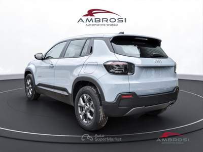 Jeep Avenger Benzina Longitude Grigio usata Corciano