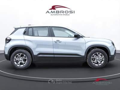 Jeep Avenger Benzina Longitude Grigio usata Corciano