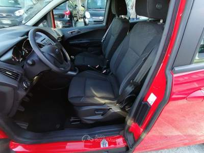 Ford B-Max 1.0 ECOBOOST 100cv PLUS Rosso usata Napoli