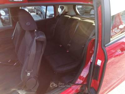 Ford B-Max 1.0 ECOBOOST 100cv PLUS Rosso usata Napoli