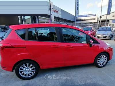 Ford B-Max 1.0 ECOBOOST 100cv PLUS Rosso usata Napoli