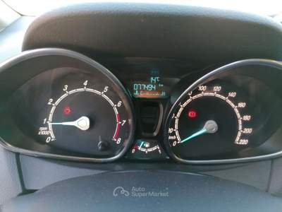 Ford B-Max 1.0 ECOBOOST 100cv PLUS Rosso usata Napoli