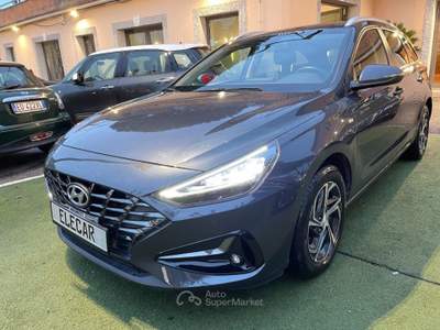 Hyundai i30 Wagon 1.0 T-GDI iMT 48V Prime TUA DA 246.EURO Grigio usata Roma