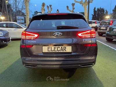 Hyundai i30 Wagon 1.0 T-GDI iMT 48V Prime TUA DA 246.EURO Grigio usata Roma