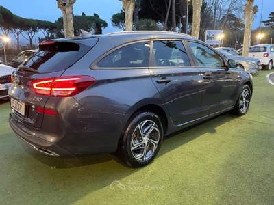 Hyundai i30 Wagon 1.0 T-GDI iMT 48V Prime TUA DA 246.EURO Grigio usata Roma