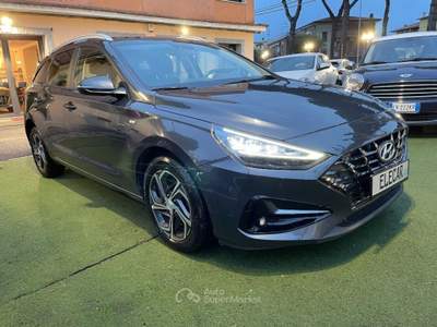 Hyundai i30 Wagon 1.0 T-GDI iMT 48V Prime TUA DA 246.EURO Grigio usata Roma