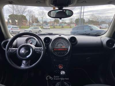 MINI One Mini Cooper D Countryman 90CV Motore Nuovo Blu/Azzurro usata Savignano sul Rubicone