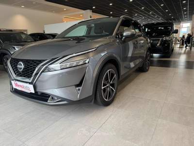 Nissan Qashqai MHEV 140 CV Tekna Grigio usata Sassari