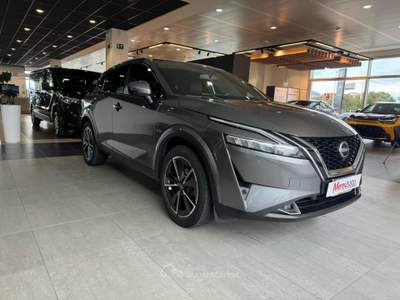 Nissan Qashqai MHEV 140 CV Tekna Grigio usata Sassari