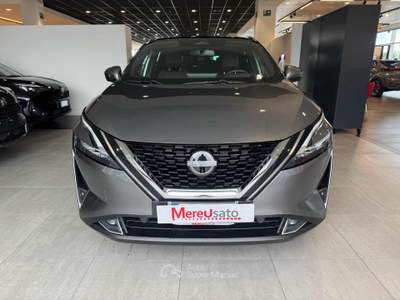 Nissan Qashqai MHEV 140 CV Tekna Grigio usata Sassari