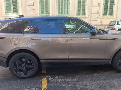 Land Rover Range Rover Velar tenuta in garage, non fumatore, condizioni ottime Bronzo usata Messina