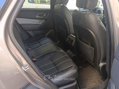 Land Rover Range Rover Velar tenuta in garage, non fumatore, condizioni ottime Bronzo usata Messina