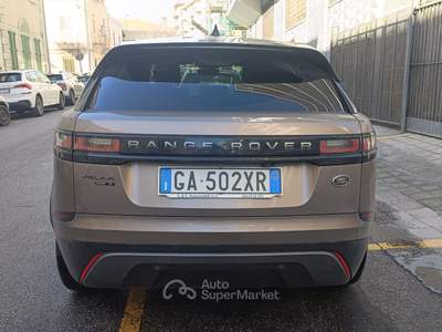 Land Rover Range Rover Velar tenuta in garage, non fumatore, condizioni ottime Bronzo usata Messina