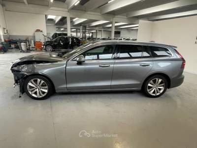 Volvo V60 B4 D 197CV MOMENTUM BUSINESS PRO CAMBIO AUTOMATICO Grigio usata Megliadino San Vitale