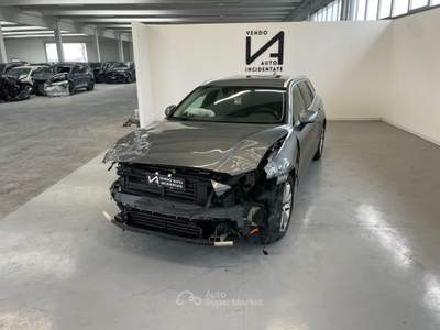 Volvo V60 B4 D 197CV MOMENTUM BUSINESS PRO CAMBIO AUTOMATICO Grigio usata Megliadino San Vitale