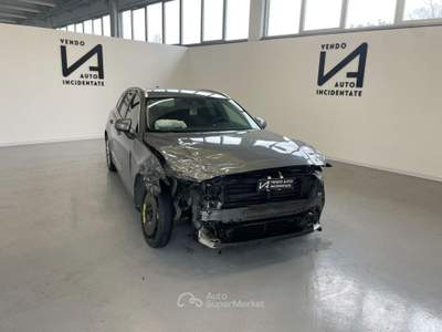 Volvo V60 B4 D 197CV MOMENTUM BUSINESS PRO CAMBIO AUTOMATICO Grigio usata Megliadino San Vitale