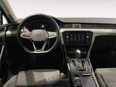 Volkswagen Passat 2.0 Tdi 150CV DSG Business Blu/Azzurro usata Ravenna