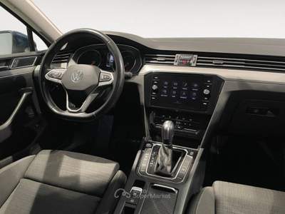 Volkswagen Passat 2.0 Tdi 150CV DSG Business Blu/Azzurro usata Ravenna