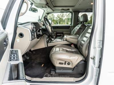 Hummer H2 Hummer H2 6.0 V8 Verde usata Carimate