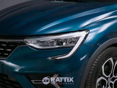 Renault Arkana arkana 1.6 e-tech hybrid intens 145cv Blu/Azzurro usata Barzago