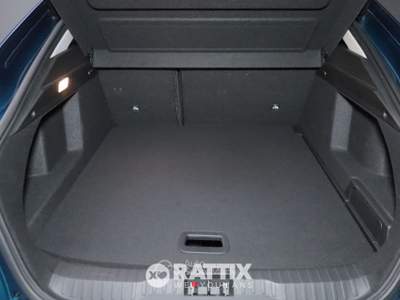 Renault Arkana arkana 1.6 e-tech hybrid intens 145cv Blu/Azzurro usata Barzago