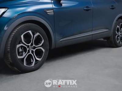 Renault Arkana arkana 1.6 e-tech hybrid intens 145cv Blu/Azzurro usata Barzago