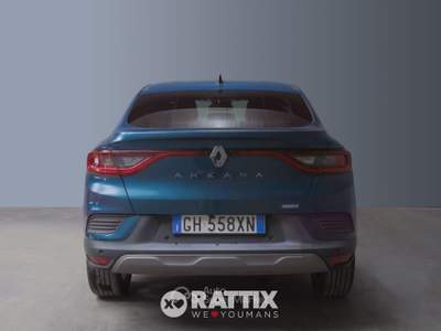 Renault Arkana arkana 1.6 e-tech hybrid intens 145cv Blu/Azzurro usata Barzago