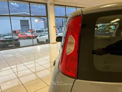 Fiat Panda Panda 1.0 FireFly Hybrid 70cv City Life S&S Grigio usata Como
