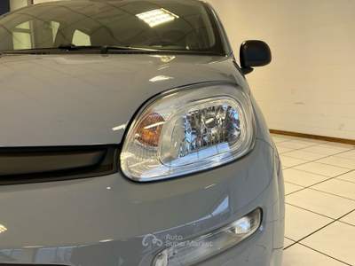 Fiat Panda Panda 1.0 FireFly Hybrid 70cv City Life S&S Grigio usata Como